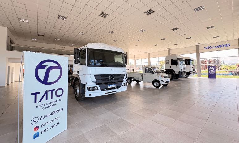 Camiones Tato S.A.